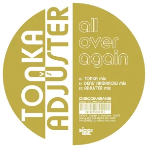 All Over Again (Adjuster Mix)