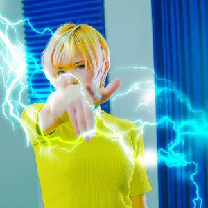 Only My Railgun