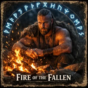 Fire of the fallen