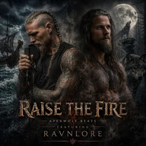 Raise the fire