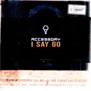 I Say Go... (Hocico-mix)