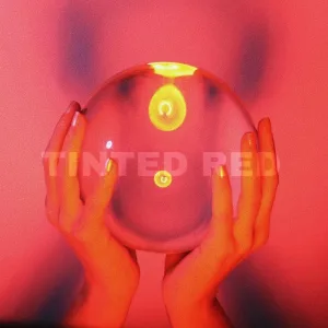 Tinted Red