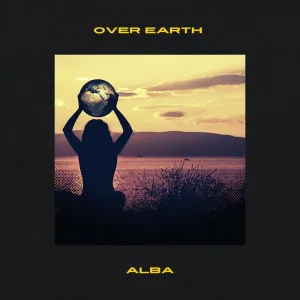 Over Earth