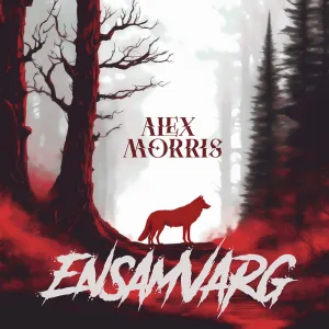 Ensamvarg