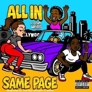 Same Page