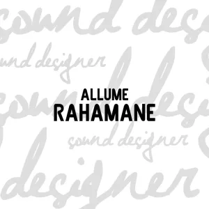 Rahamane