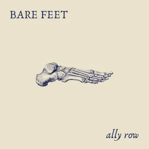 Bare feet