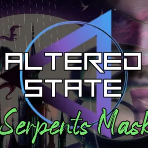 Serpents Mask