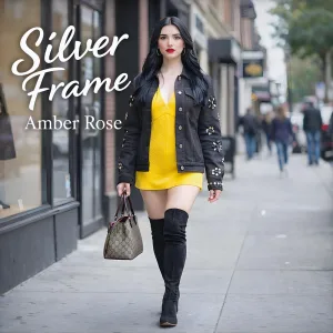 Silver Frame