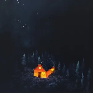 CABIN FEVER