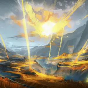 The Celestial's Call