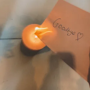 goodbye
