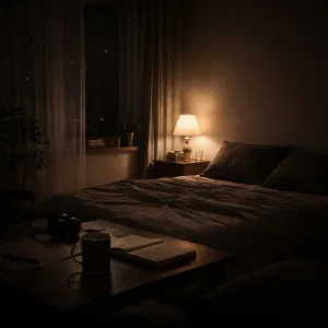 Lights Dimmed