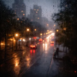 Quiet Drizzle