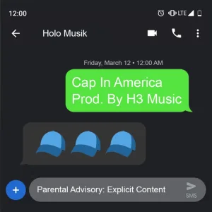 Cap In America