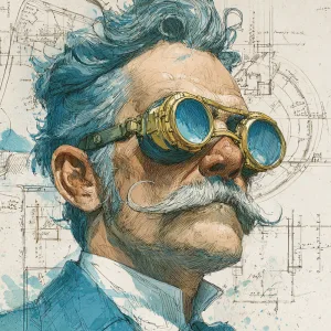 Moustache