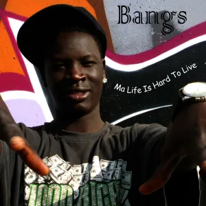 Ma Life Is Hard To Live