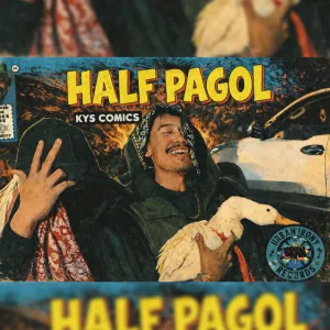 Half Pagol