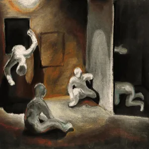 Night Fell
