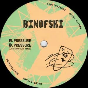 Pressure