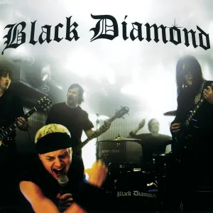 BLACK DIAMOND