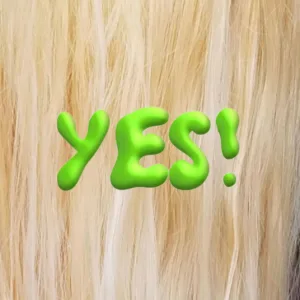 YES!