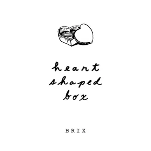 Heart Shaped Box (Single)