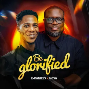 Be Glorified