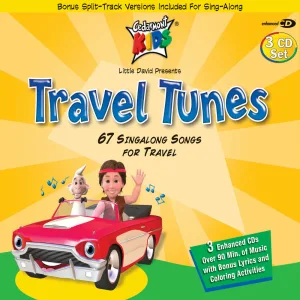 The Alphabet Song - Split Track