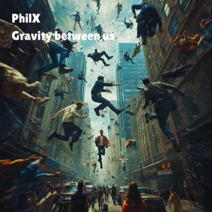 Gravity Between Us