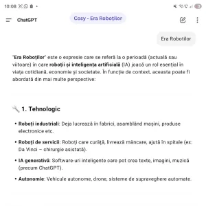 Era Robotilor