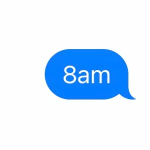 8am