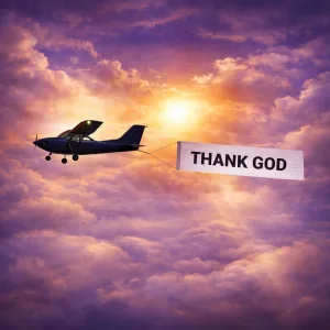 Thank God