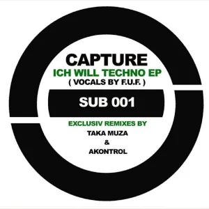 Ich Will Techno (Orginal Mix)