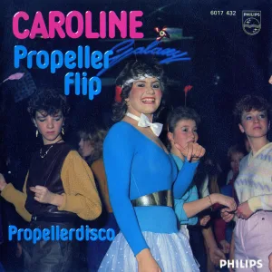 Propeller-Flip