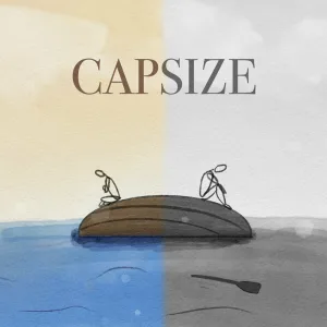 Capsize - Cover
