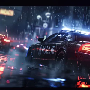 Police Chase