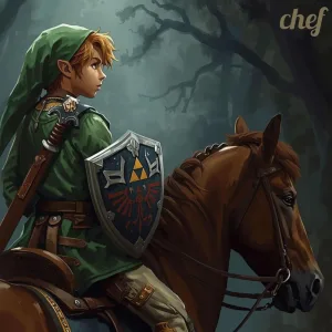 hyrule field