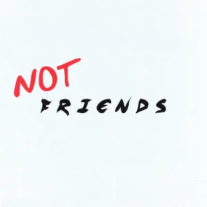 Not Friends