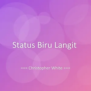 Status Biru Langit