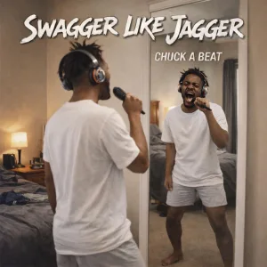 Swagger Like Jagger