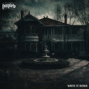 Write It Down