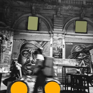 Colosal Urbano