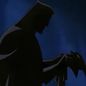 Bruce Wayne