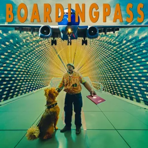 Boarding Pass