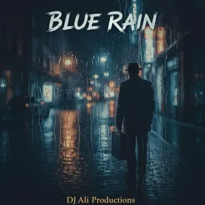 Blue Rain