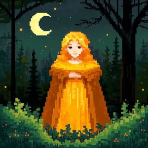Amber Nocturne