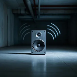 Basement Dial Tone