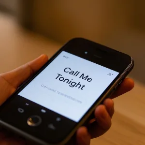 Call Me Tonight