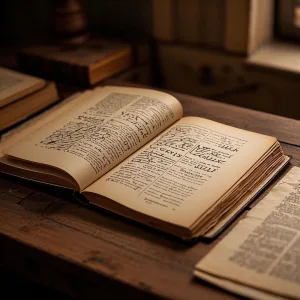 Forgotten Texts